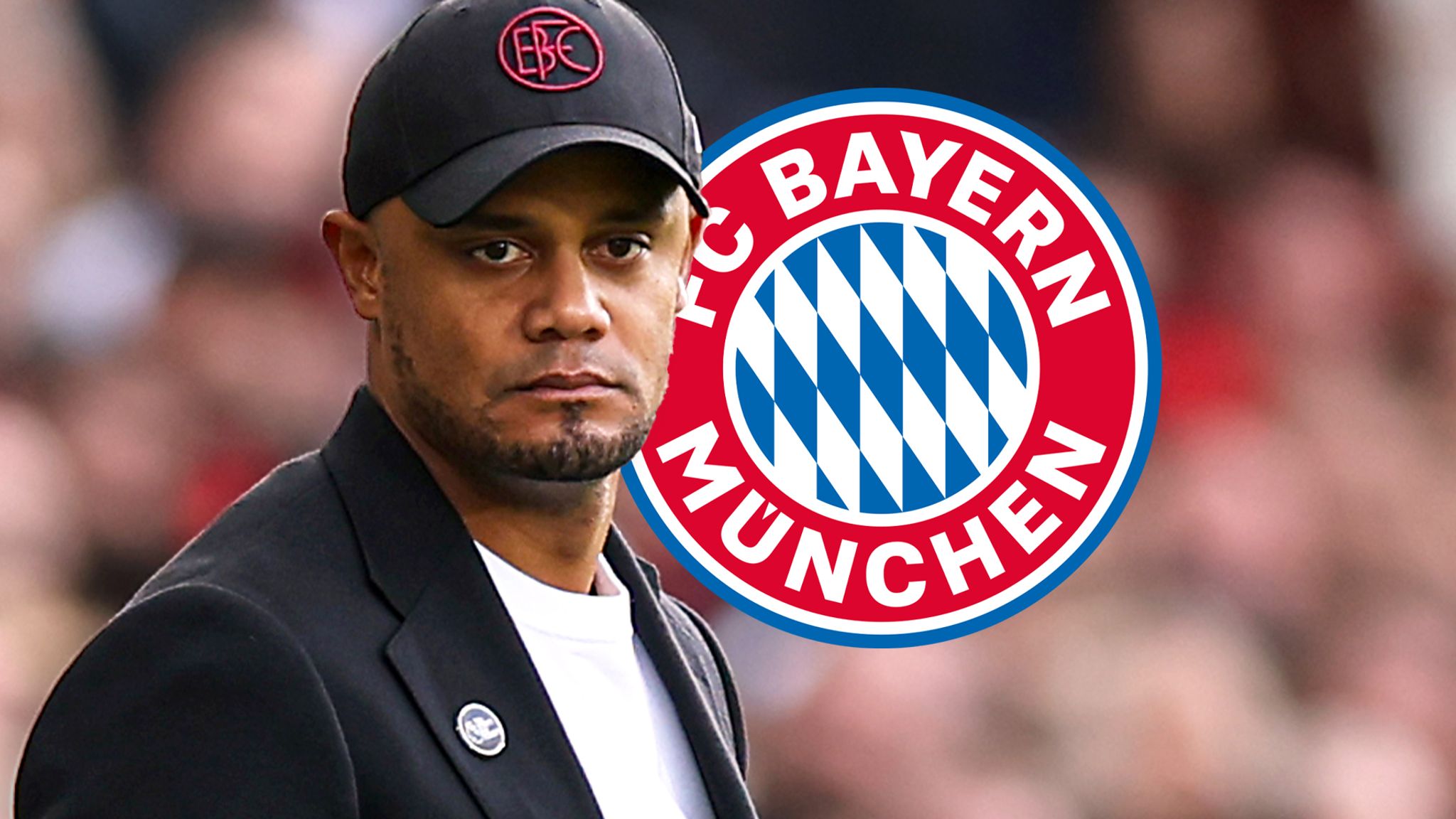 Bayern in possible agreement with Vincent Kompany